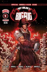 Variant Cover for Post Malone's Big Rig #1