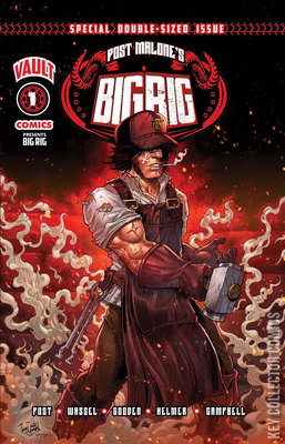 Post Malone's Big Rig