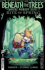 Variant Cover for Beneath the Trees Where Nobody Sees: Rite of Spring #1