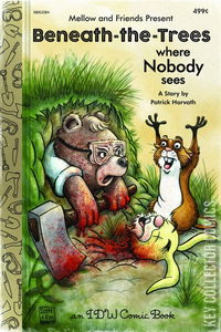 Beneath the Trees Where Nobody Sees: Rite of Spring #1