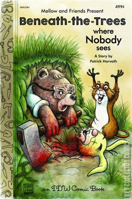 Beneath the Trees Where Nobody Sees: Rite of Spring