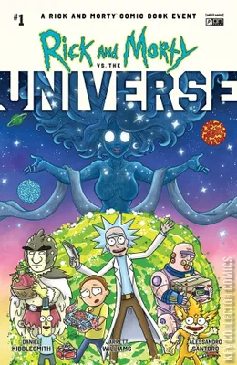 Rick and Morty vs. the Universe