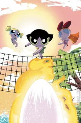 Powerpuff Girls: Supervillain Summer Spectacular, The