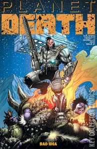 Planet Death #1