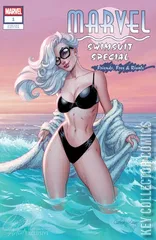 Variant Cover for Marvel Swimsuit Special: Friends, Foes & Rivals #1