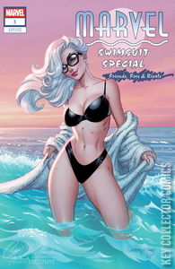 Marvel Swimsuit: Friends, Foes & Rivals #1