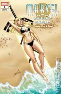 Marvel Swimsuit Special: Friends, Foes & Rivals #1