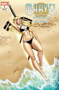 Marvel Swimsuit: Friends, Foes & Rivals #1