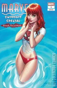 Marvel Swimsuit Special: Friends, Foes & Rivals #1