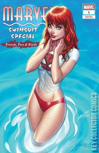Marvel Swimsuit: Friends, Foes & Rivals #1
