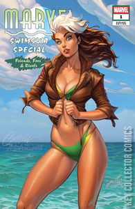 Marvel Swimsuit: Friends, Foes & Rivals #1