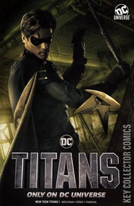 New Teen Titans #1