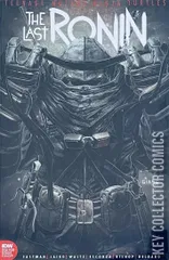 Cover for Teenage Mutant Ninja Turtles: The Last Ronin #4