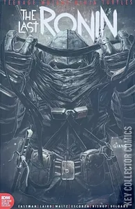 Teenage Mutant Ninja Turtles: The Last Ronin #4