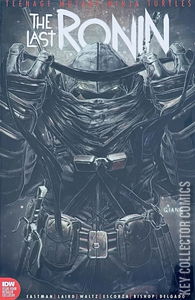 Teenage Mutant Ninja Turtles: The Last Ronin #4