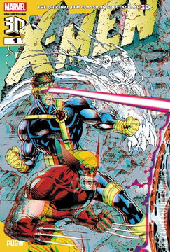 Variant Cover for X-Men #1