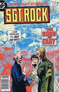 Sgt. Rock #417