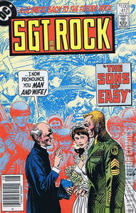 Sgt. Rock #417