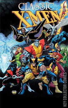 Variant Cover for Giant-Size X-Men #1