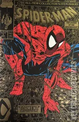Variant Cover for Spider-Man #1