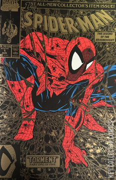 Variant Cover for Spider-Man #1