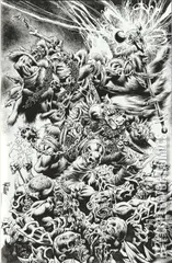Variant Cover for TMNT: Entity #8