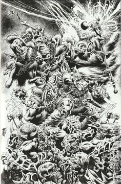 Variant Cover for TMNT: Entity #8