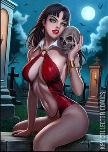 Vampirella: Armageddon #1