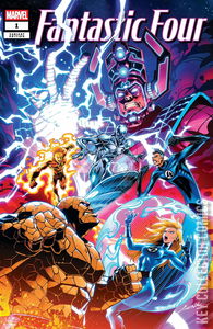 Fantastic Four #1