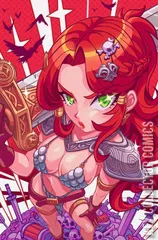 Variant Cover for Sonja Reborn #1