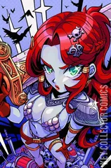 Variant Cover for Sonja Reborn #1