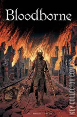 Variant Cover for Bloodborne #1