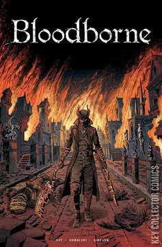 Variant Cover for Bloodborne #1