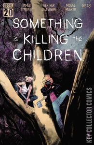 Something Is Killing the Children #43