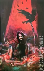Variant Cover for Crow: Dead Time, The #1