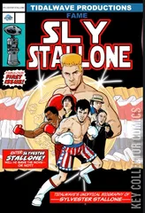 Variant Cover for Fame: Sylvester Stallone #1