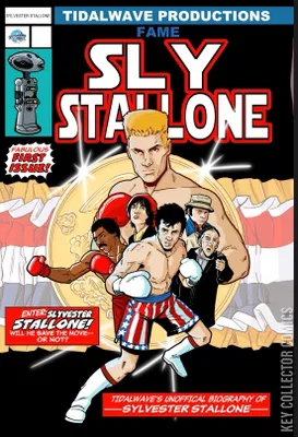 Fame: Sylvester Stallone