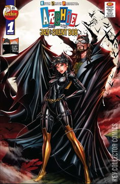 Variant Cover for Archie Meets Jay & Silent Bob #1