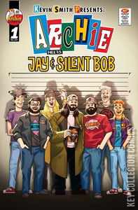 Archie Meets Jay & Silent Bob #1
