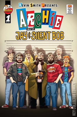 Archie Meets Jay & Silent Bob