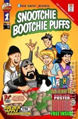 Variant Cover for Archie Meets Jay & Silent Bob #1