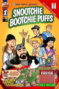 Archie Meets Jay & Silent Bob #1