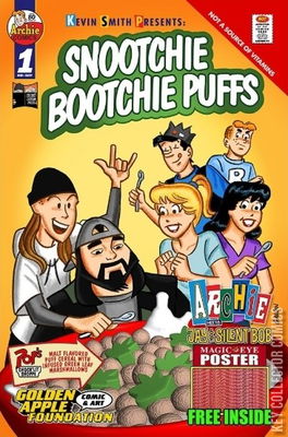 Archie Meets Jay & Silent Bob