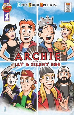 Archie Meets Jay & Silent Bob