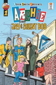 Archie Meets Jay & Silent Bob #1