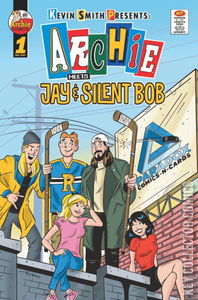 Archie Meets Jay & Silent Bob #1