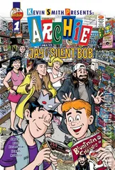 Variant Cover for Archie Meets Jay & Silent Bob #1