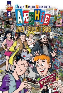 Archie Meets Jay & Silent Bob #1