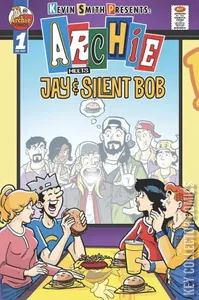 Archie Meets Jay & Silent Bob #1