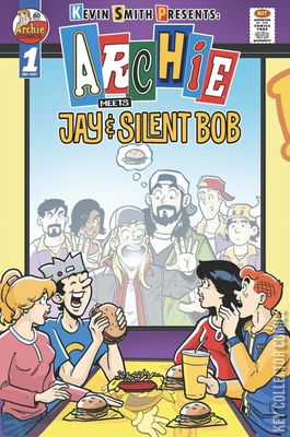 Archie Meets Jay & Silent Bob